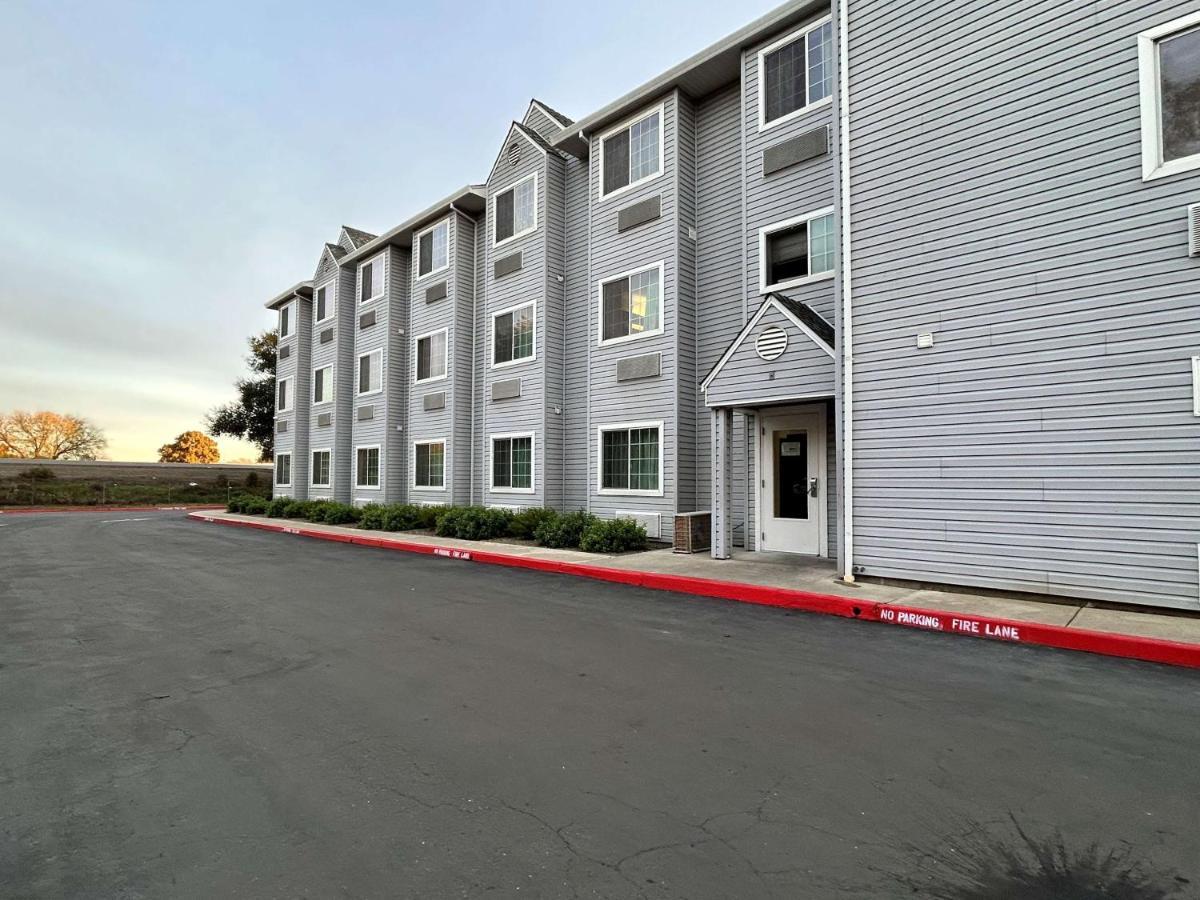 Surestay By Best Western Sacramento South Natomas Zewnętrze zdjęcie