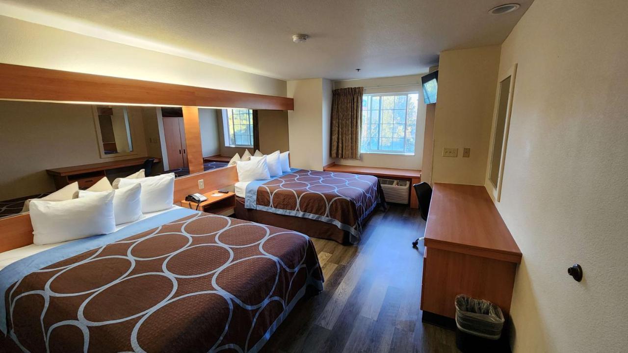 Surestay By Best Western Sacramento South Natomas Zewnętrze zdjęcie