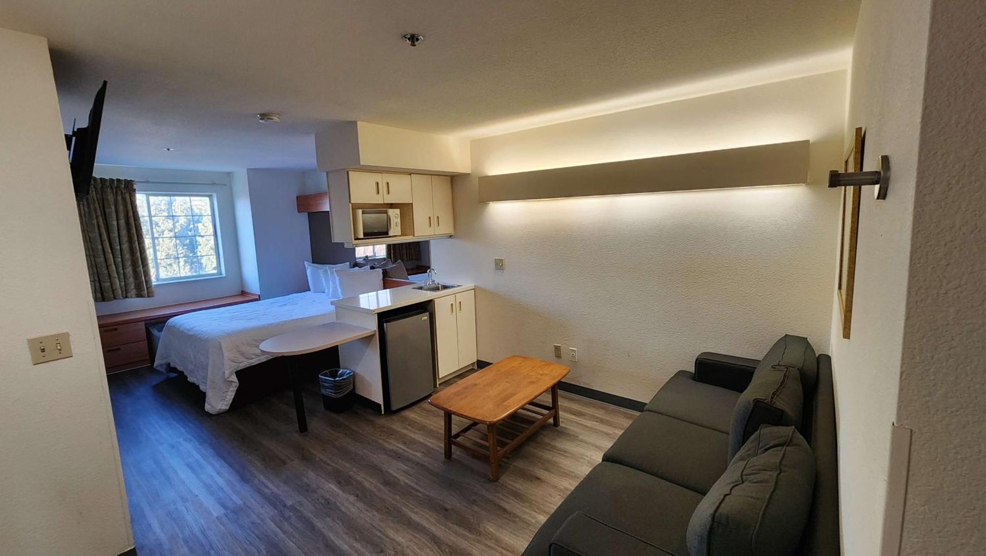 Surestay By Best Western Sacramento South Natomas Zewnętrze zdjęcie
