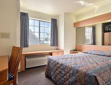 Surestay By Best Western Sacramento South Natomas Pokój zdjęcie