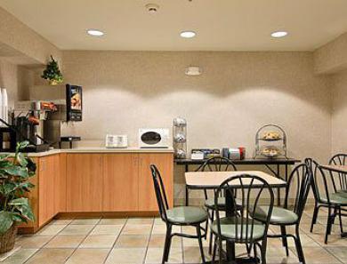 Surestay By Best Western Sacramento South Natomas Restauracja zdjęcie
